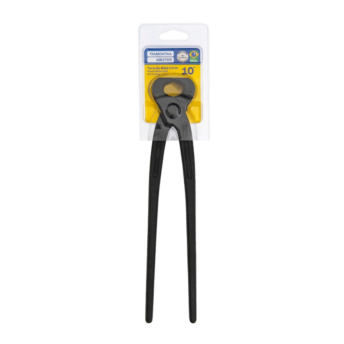 TENAZA  ARMADOR  TRAMONTINA  MASTER 10" 41053/110