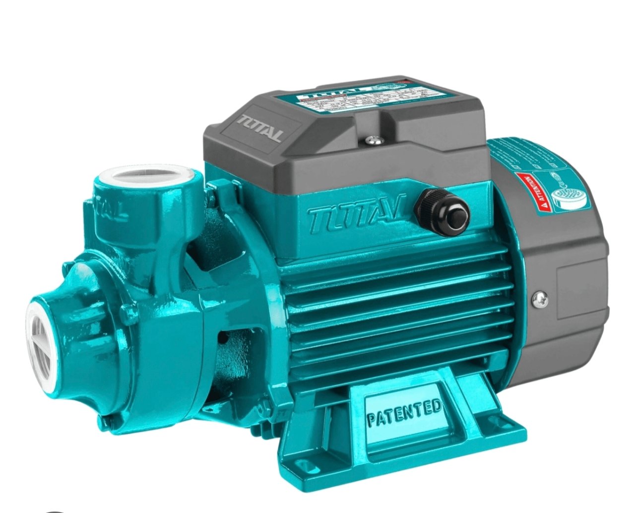 BOMBA PERIFERICA 0.5 HP  TWP13706 TOTAL 370W