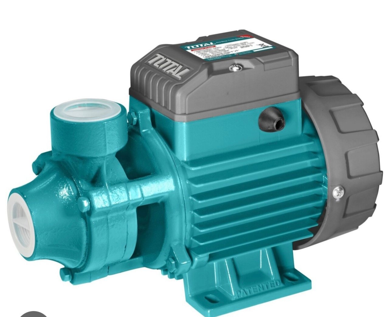 BOMBA PERIFERICA MINI 0.5HP 370W TWP137026 TOTAL