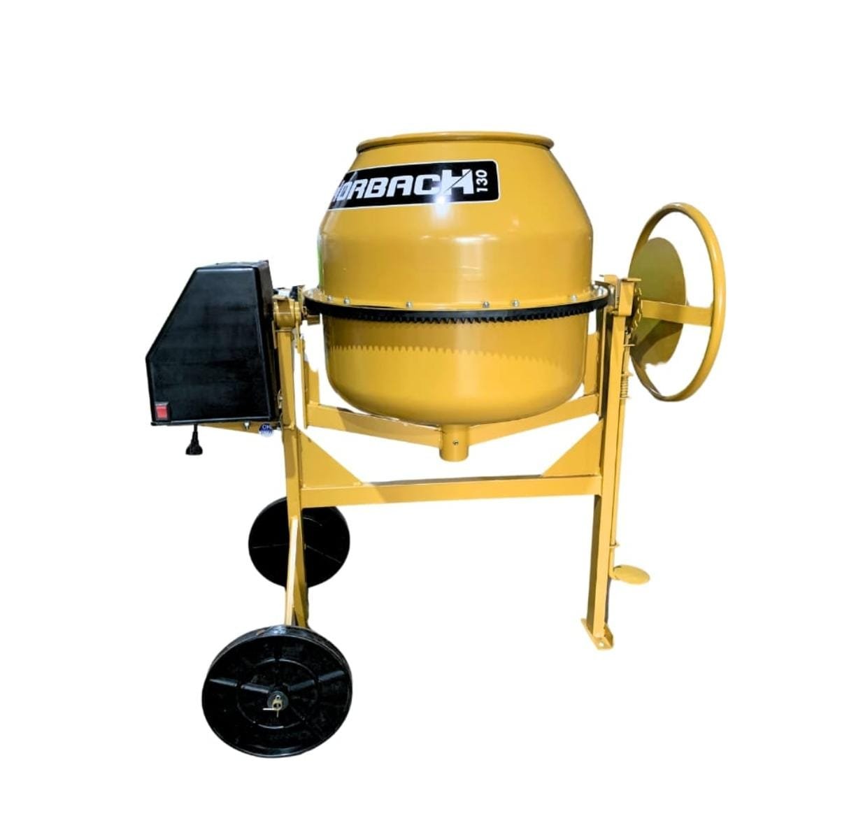 HORMIGONERA C/MOTOR 1.3 HP 130LTS HORBACH