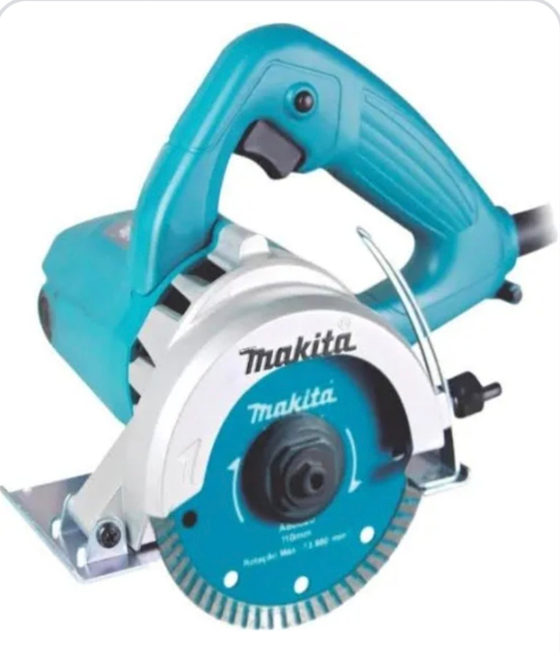 SIERRA CIRCULAR MARMOL MAKITA 110MM 1300W