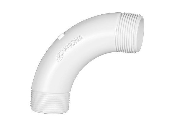 CURVA 90ª ROSC 1" KRONA