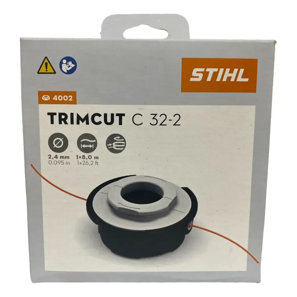 CABEZAL DESMALEZADORA TRIMCUT  STHIL C32-2
