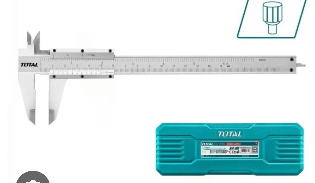 CALIBRE 150MM TMT311501 TOTAL