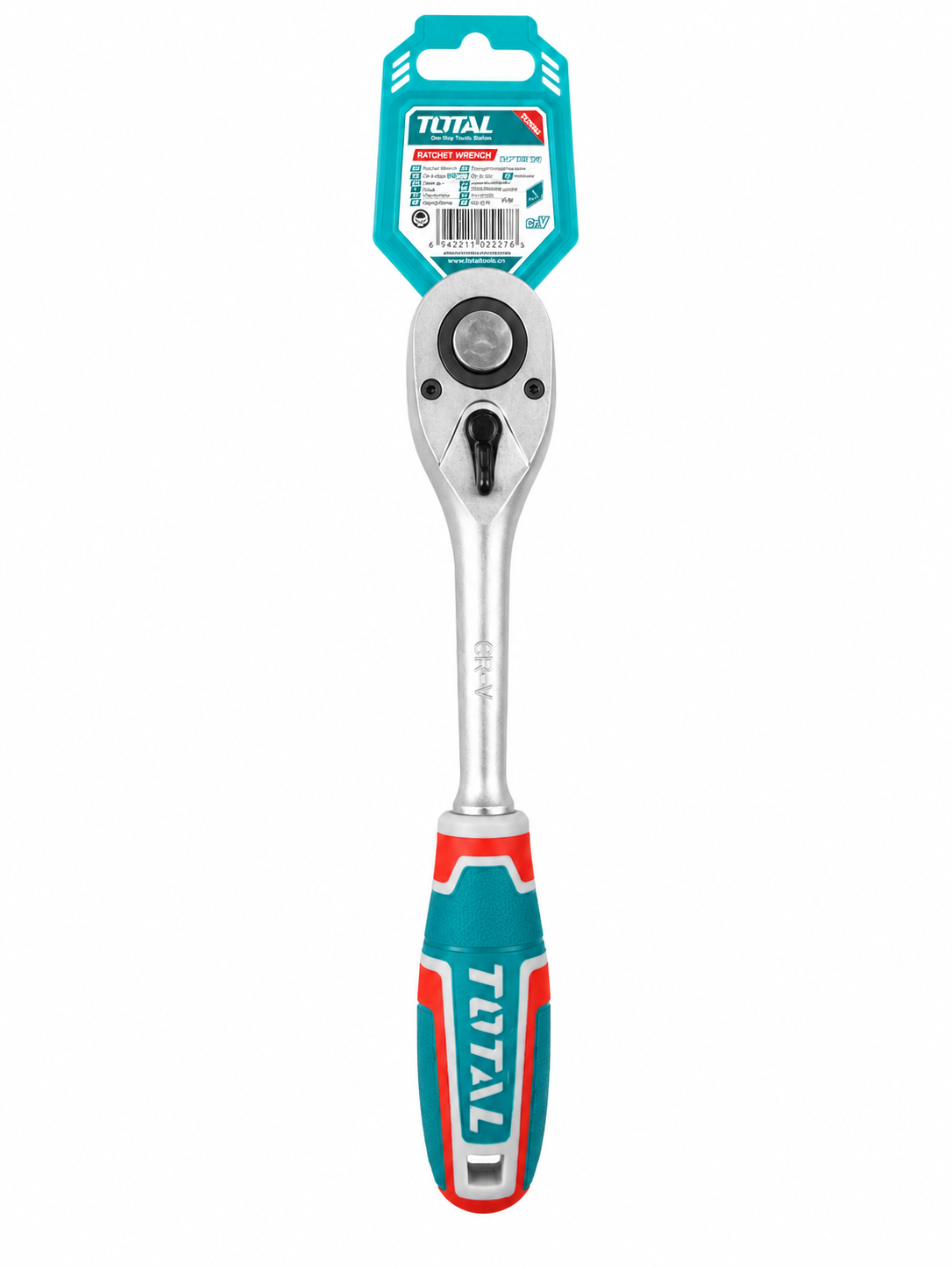 LLAVE CRIQUE 1/2 45T TOTAL