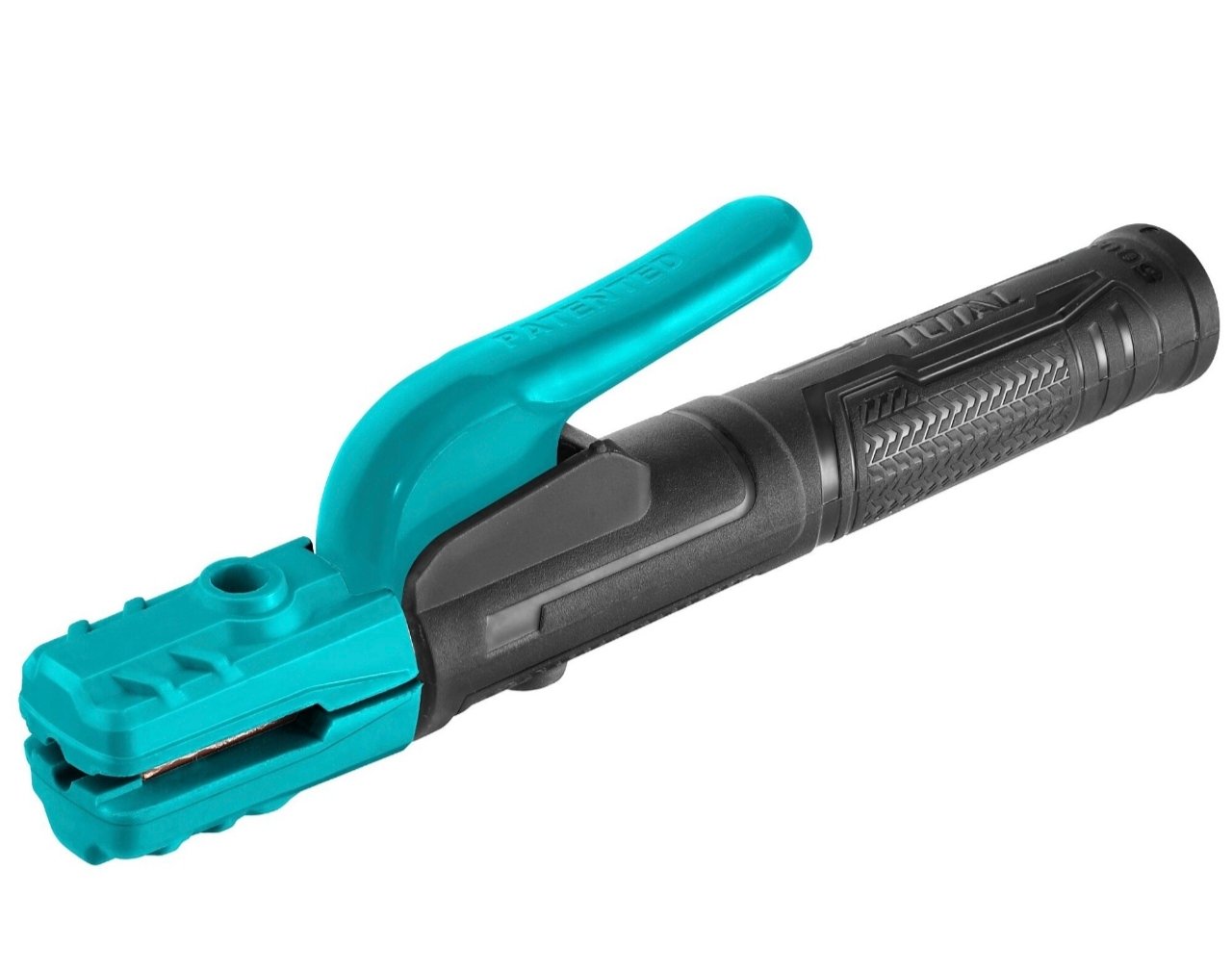 PINZA PORTA ELECTRODO 500A TOTAL