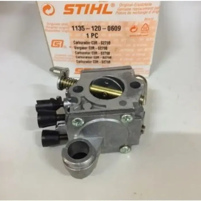 CARBURADOR E25 MS361. STIHL 1135-120-0609