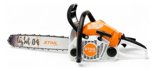MOTOSIERRA  MS-172 CON ACCESORIOS STIHL
